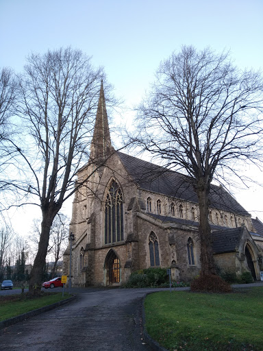 St Mark's Church, Swindon