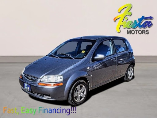 Used Car Dealer «Fiesta Motors», reviews and photos, 1908 Avenue J, Lubbock, TX 79401, USA