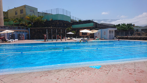 Piscina Municipal de Tazacorte en Tazacorte, Santa Cruz de Tenerife