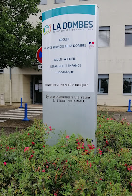 Communauté de Communes de la Dombes à Châtillon-sur-Chalaronne