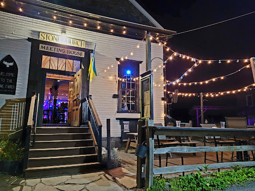 Brewpub «The Stone Church», reviews and photos, 5 Granite St, Newmarket, NH 03857, USA