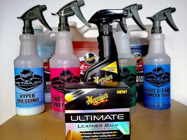 Opinii despre Premium/Car/Care în Valea Coteşti - Spălătorie auto