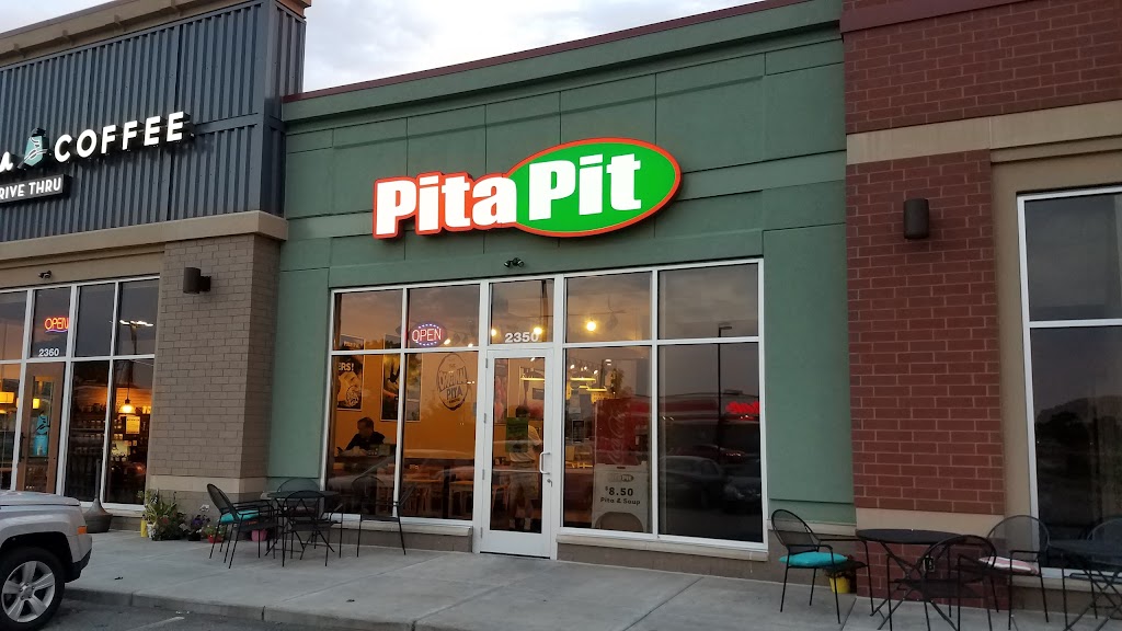 Pita Pit 54016