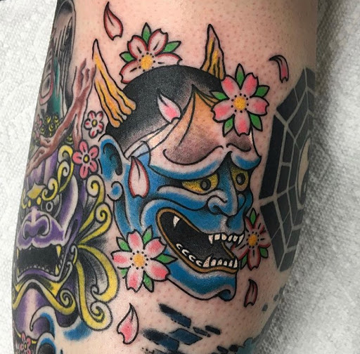 Explore hand tattoo ideas man, creative tattoo ideas in Campbellsville, available at Green River Tattoo Company