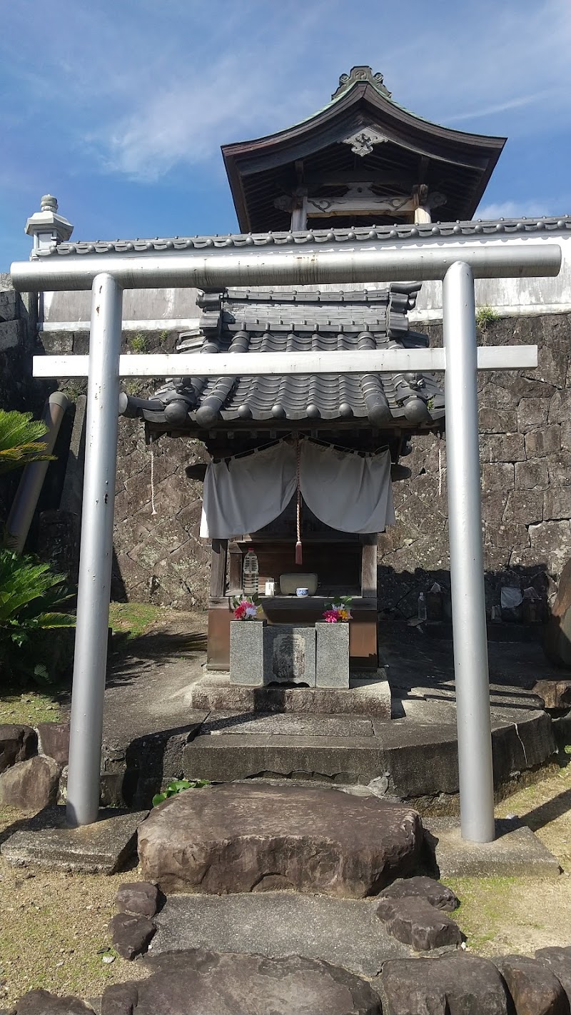 立宮神社