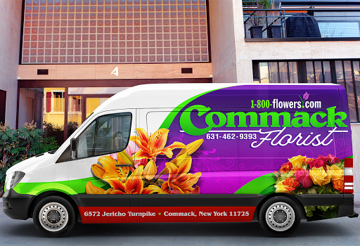 Florist «Commack Florist», reviews and photos, 6572 Jericho Turnpike, Commack, NY 11725, USA