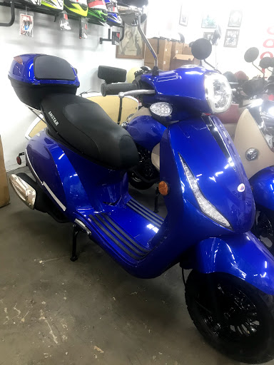 Motor Scooter Dealer «Riverside Scooters», reviews and photos, 6617 Magnolia Ave, Riverside, CA 92506, USA
