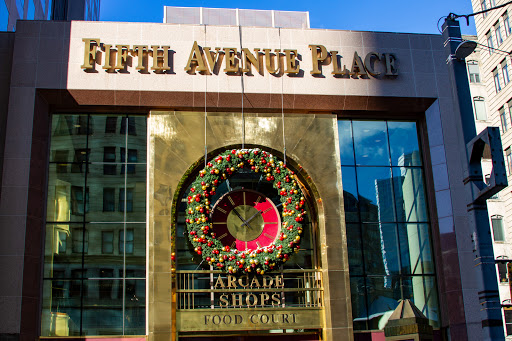 Shopping Mall «Fifth Avenue Place», reviews and photos, 201 Fifth Ave, Pittsburgh, PA 15222, USA