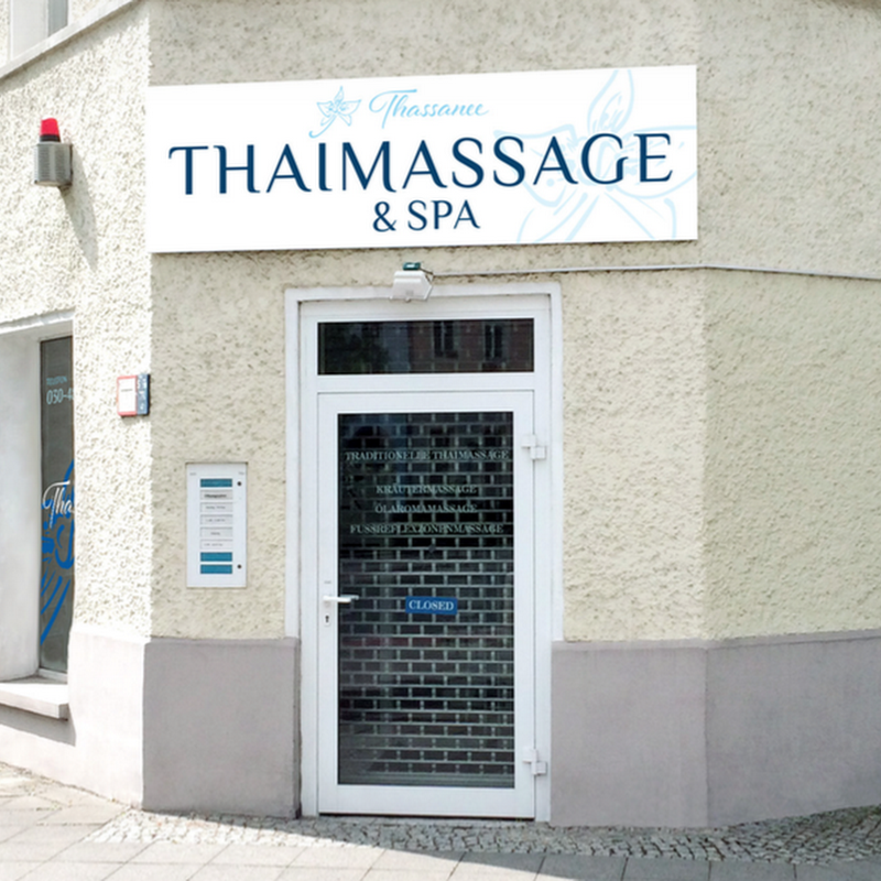 Thassanee Thaimassage & Spa