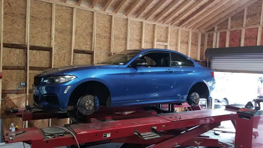 Tire Shop «Poetry In Motion», reviews and photos, 7190 E Fm 1518 N Suite 18B, Schertz, TX 78154, USA