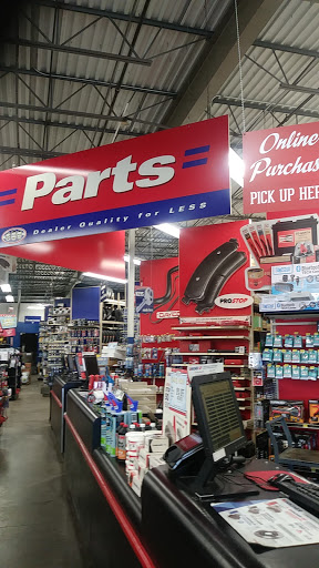 Auto Parts Store «Pep Boys Auto Parts & Service», reviews and photos, 94-47 Merrick Blvd, Jamaica, NY 11433, USA