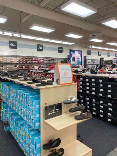 Shoe Store «Rack Room Shoes», reviews and photos, 1751 N Central Expy Ste F, McKinney, TX 75070, USA