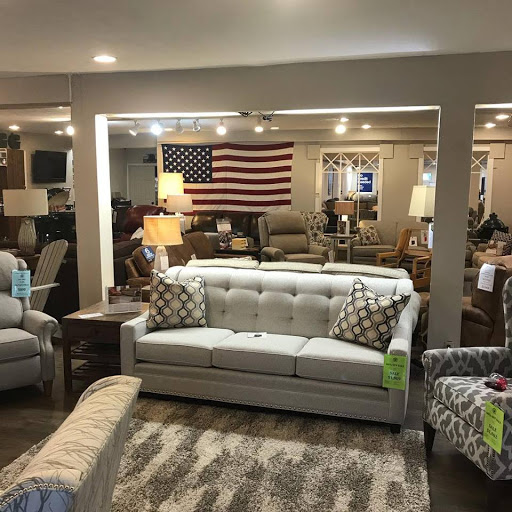 Bedroom Furniture Store «Thompson Furniture», reviews and photos, 2440 Central Ave, Columbus, IN 47201, USA