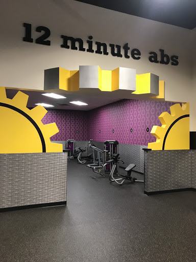 Gym «Planet Fitness», reviews and photos, 299 Molly Ln, Woodstock, GA 30189, USA