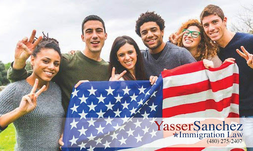 Lawyer «Sanchez Immigration Law Firm», reviews and photos