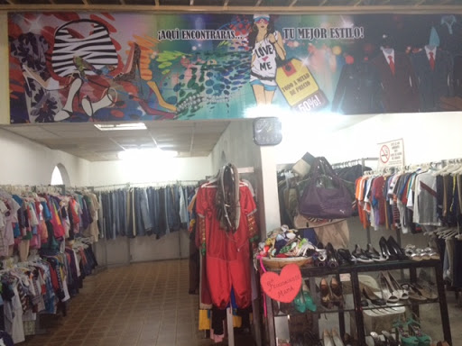 Tiendas de ropa de segunda mano en Caracas