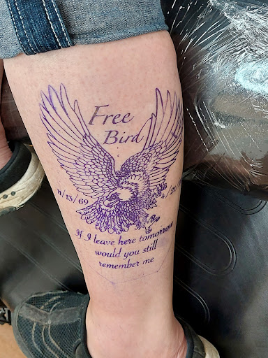 Tattoo and Piercing Shop «Black Sea Tattoo & Piercing», reviews and photos, 131 W Manlius St, East Syracuse, NY 13057, USA