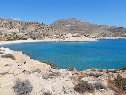 Santorini beach'in fotoğrafı imkanlar alanı