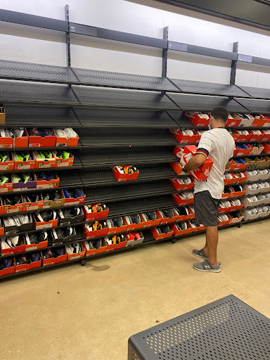 Sporting Goods Store «Nike Factory Store», reviews and photos, 6149 W Irlo Bronson Memorial Hwy, Kissimmee, FL 34747, USA