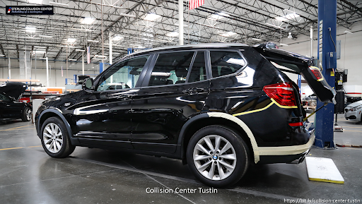 Auto Body Shop «Sterling Collision Center», reviews and photos, 1111 Bell Ave, Tustin, CA 92780, USA