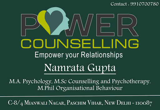 Power Counselling