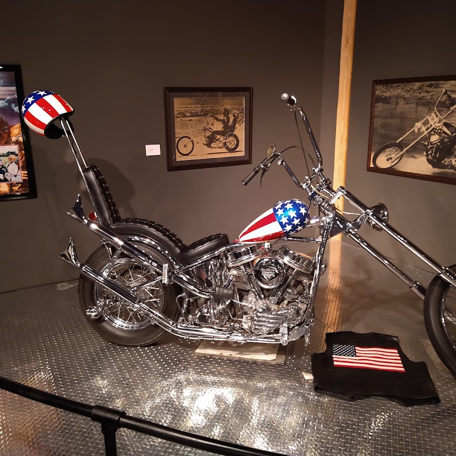 South Texas Motorcycle Museum
