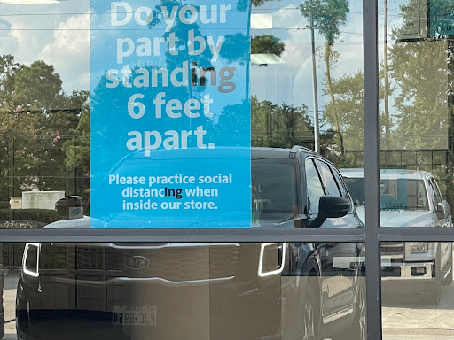 Shipping and Mailing Service «The UPS Store», reviews and photos, 3600 Farm to Market Rd 1488 #120, Conroe, TX 77384, USA