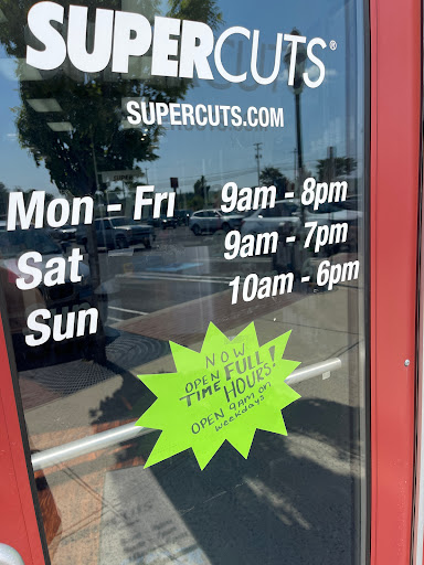 Hair Salon «Supercuts», reviews and photos, 622 Gravel Pike, East Greenville, PA 18041, USA