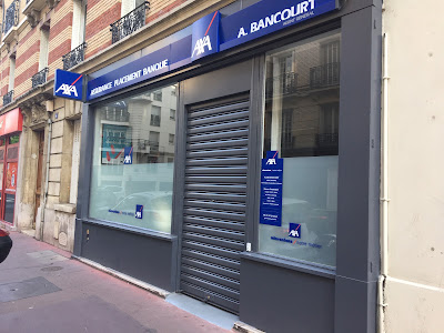 AXA Assurance et Banque Alexis Bancourt à Levallois-Perret