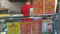 Carte du Galatasaray Kebab à Boulogne-sur-Mer