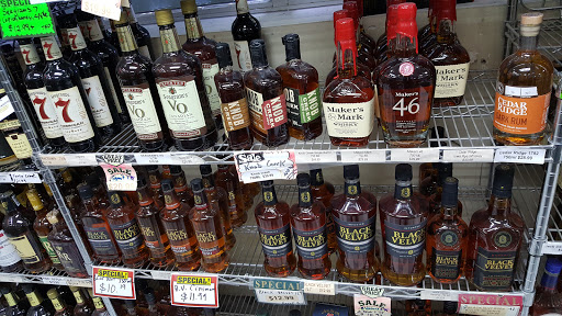 Liquor Store «Cork & Bottle», reviews and photos, 309 A Ave W, Oskaloosa, IA 52577, USA