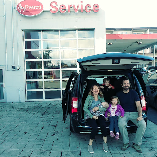 Car Dealer «Autos Only Everett - Auto Sales & Service», reviews and photos, 4808 Evergreen Way, Everett, WA 98203, USA