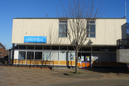 Wath-upon-Dearne Community Library