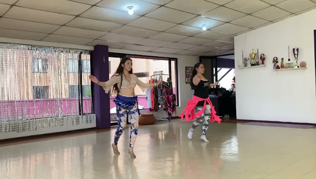 Clases de Danza Arabe Marhala Espacio de Danza - Escuela de danza