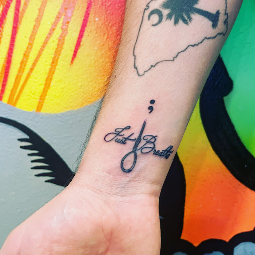 Explore growth tattoo ideas for guys, creative tattoo ideas in Puyallup, available at Get Right Studios