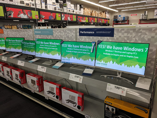 Office Supply Store «Staples», reviews and photos, 1781 U.S. 287 Frontage Rd, Mansfield, TX 76063, USA