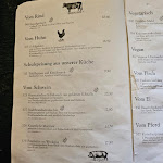 Photo n°15 de l'avis de Frank.i fait le 25/04/2024 à 11:33 sur le  Exempel Gaststuben à Tangermünde