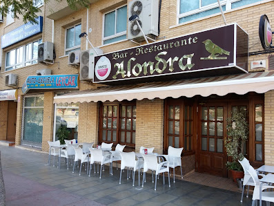 Restaurante Alondra 25,, Ctra. de Agost, 23, 03690 Sant Vicent del Raspeig, Alicante, España