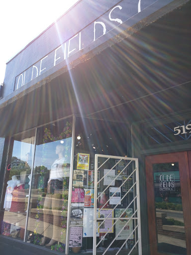 Clothing Store «Olde Fields Clothing Co.», reviews and photos, 519 W Gaines St, Tallahassee, FL 32301, USA