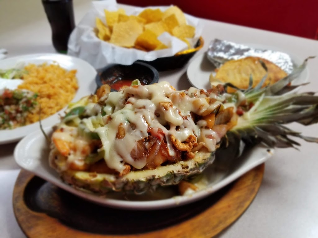 La Fuente Mexican Restaurant 40069