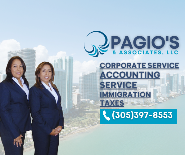 Pagio’s & Associates, LLC