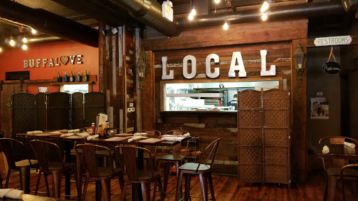 Gastropub «Local Kitchen & Beer Bar», reviews and photos, 88 W Chippewa St, Buffalo, NY 14202, USA