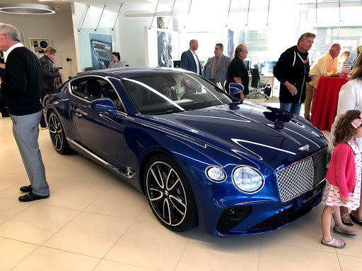 Car Dealer «Bentley Newport Beach», reviews and photos, 445 Pacific Coast Hwy c, Newport Beach, CA 92660, USA