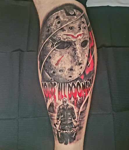 Explore great tattoo ideas for women, creative tattoo ideas in Oshkosh, available at Big Guns Tattoo Oshkosh