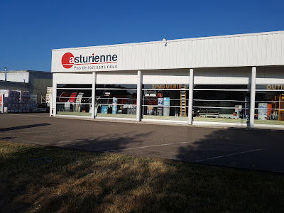 Asturienne Metz - Matériaux de couverture pour toitures à Woippy