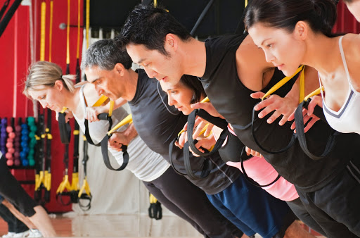 Gym «First Ascent Fitness», reviews and photos, 4540 Center Blvd, Long Island City, NY 11109, USA