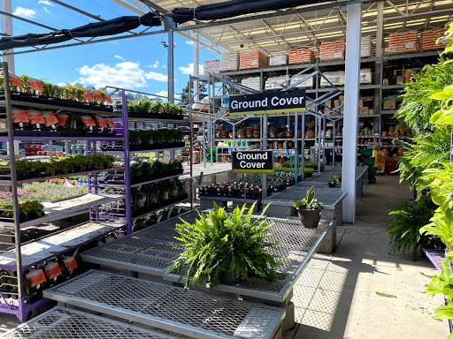 Garden Center at The Home Depot