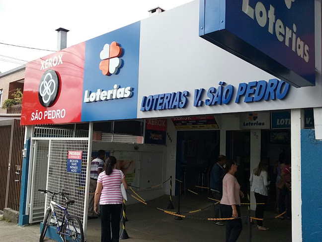 Loterias São Pedro - Curitiba