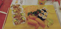 Sushi du Restaurant japonais Via Tokyo à Sète - n°5