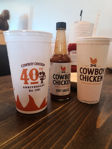 Fast Food Restaurant «Cowboy Chicken», reviews and photos, 4984 Main St, Frisco, TX 75033, USA